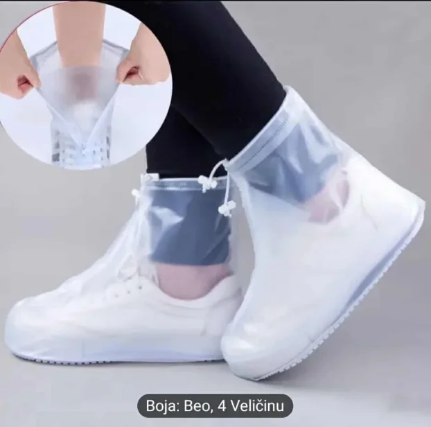 Vodootporne navlake za obucu 43-44br