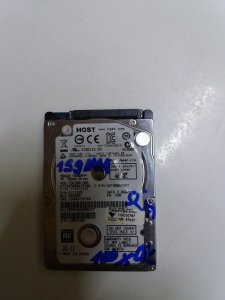 Hitno! Slim 500GB Hard disk HGST 100% Ispravan