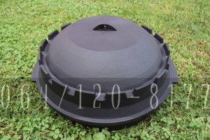 Tučani / Gusani / Liveni sač - 39cm