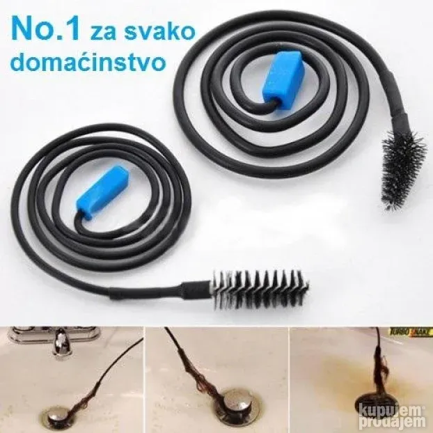 Super odgušivač odvoda