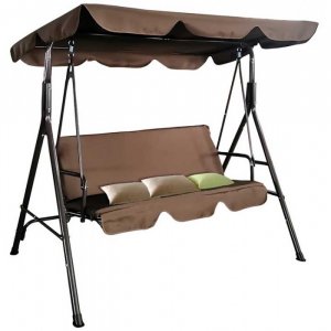 Baštenska ljuljaška Braon Oaza FBL3B