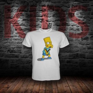 Bart Simpson KD