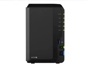 SYNOLOGY DiskStation DS220+ 2GB