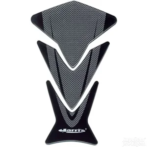 Nalepnica rezervoara Ariete 12970 carbon-crna