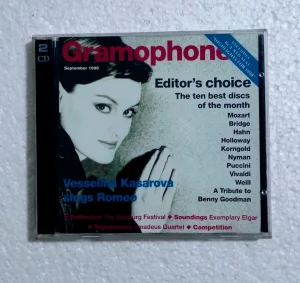 Gramophone Editor's Choise 1998 (dupli disk)-Cd