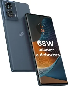 MOTOROLA Edge 50 Fusion 6.7" 5G 12/512GB DS glaucous