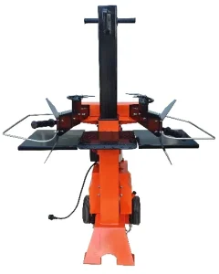 Cepač za Drva NXV-8T - CRNI PETAK