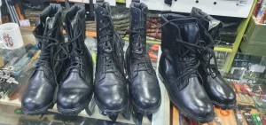 Vojne Cizme, na veliko i malo