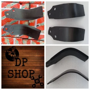 Nozevi za traktorske freze - 24kom. pakovanje - NOVO