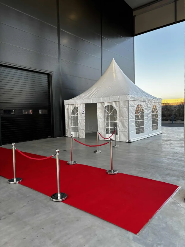 iznajmljivanje pagoda