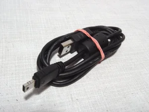 USB kabl ORIGINAL Casio Exilim 12-polni za foto-aparate kaoN