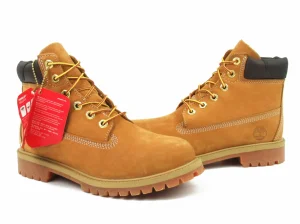 Timberland čizme KOŽA vodootporne NOVO   N6616