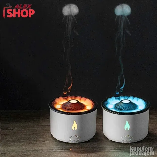Vulkan mirisni ovlaživač vazduha za sobu AROMA Difuzer