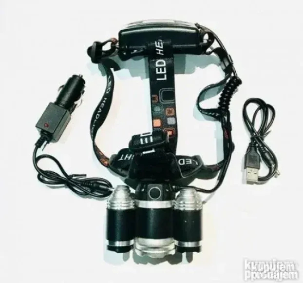 Ceona Lampa za glavu Lampa ceona