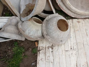 Kalupi za kugle Fi30 cm.