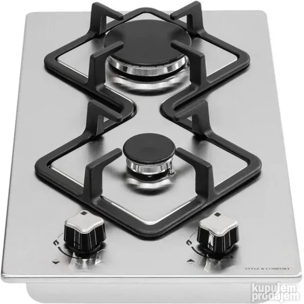 Ugradna plinska rerna na gas plin sporet raznjem (Novo) BLC