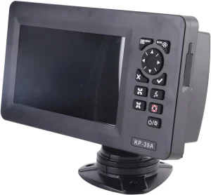 Morski GPS navigator i plotter mape