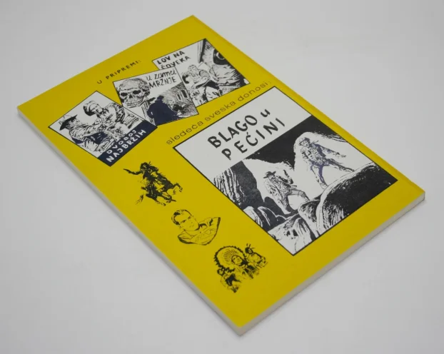 ZS 1 - Teks - Četiri obračuna(REPRINT)