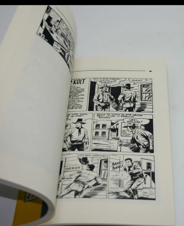 ZS 1 - Teks - Četiri obračuna(REPRINT)