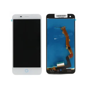 LCD za ZTE Blade S6 plus 5.5"+touch screen beli