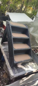 malu merdevine plasticne upp za trambolinu i drugo