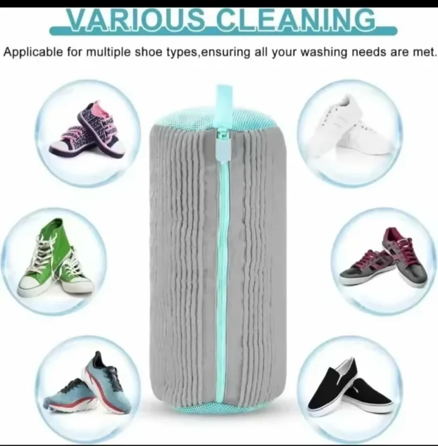 Zaštitna Vreća za Pranje Obuće