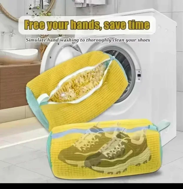 Zaštitna Vreća za Pranje Obuće