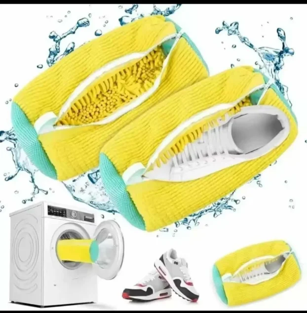 Zaštitna Vreća za Pranje Obuće