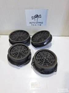 zvucnici audi a6 4g c7