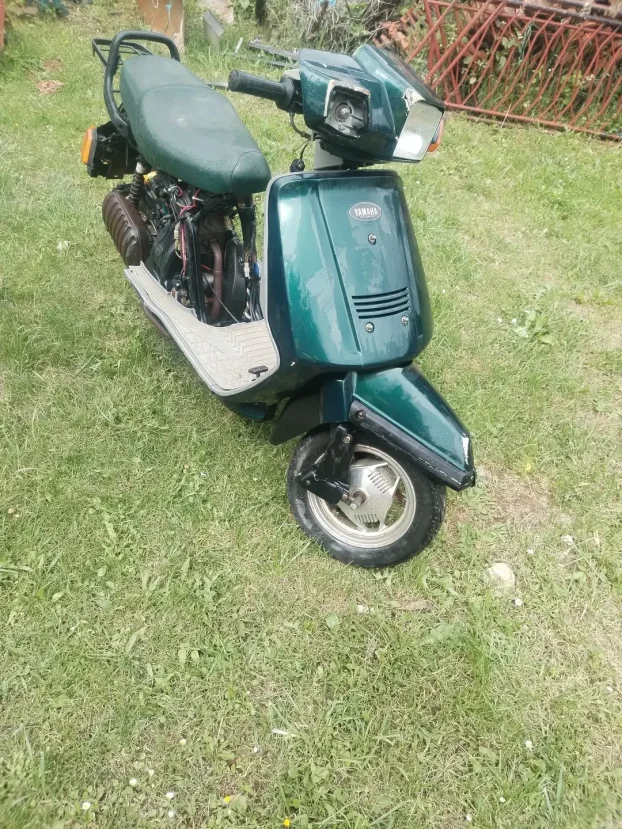 Yamaha Beluga 125 cm