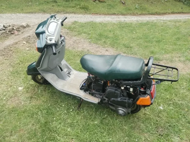 Yamaha Beluga 125 cm