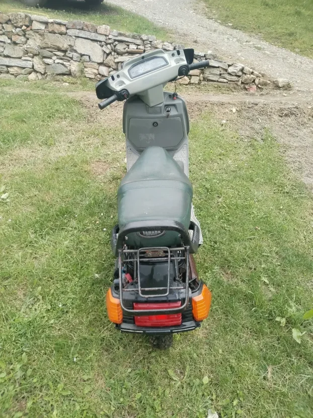Yamaha Beluga 125 cm