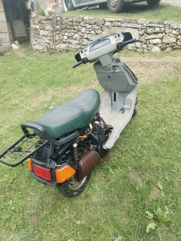 Yamaha Beluga 125 cm