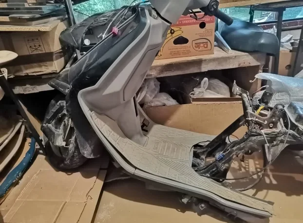 Yamaha Beluga 125 cm