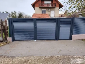 Aluminijumske ograde i kapije