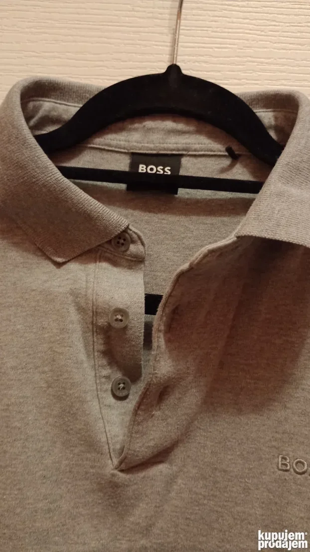 Boss majica dug rukav M