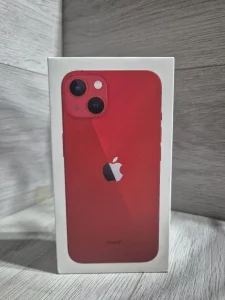 Kutija - iPhone 13 Red 128GB