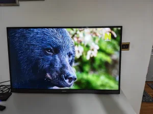 grundig 48 VLE 5430 BP smart