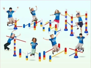 Prepone , čunjevi - PODESIVI PVC POLIGON