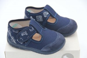 PATOFNE-PATOFNE-Patofne za decake teget patofne
