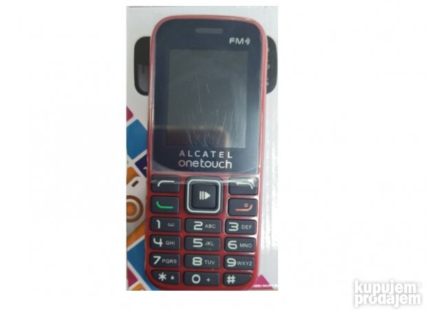 ALCATEL OneTouch dual SIM