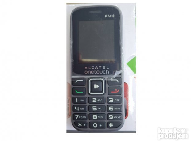 ALCATEL OneTouch dual SIM