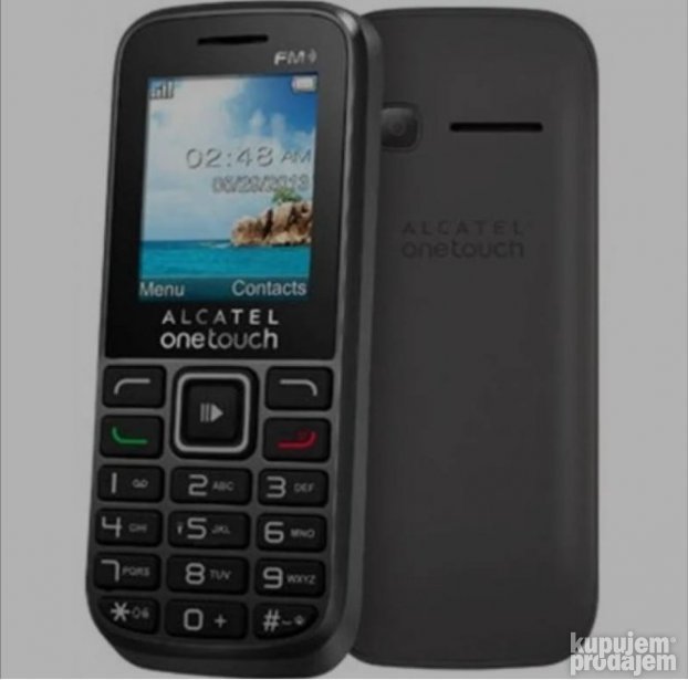 ALCATEL OneTouch dual SIM