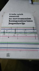 Susreti sa suvremenim kompozitorima Jugoslavije Reich