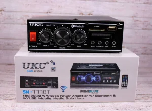 Bluetooth Audio Sistem - Pojacalo- NOVO!
