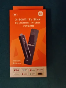 Xiaomi TV stic  4k