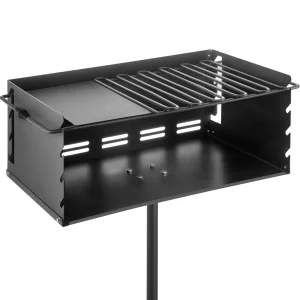 Podesiva Visina Karbonski Rostilj Grill