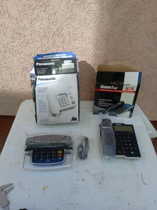 fiksni telefoni