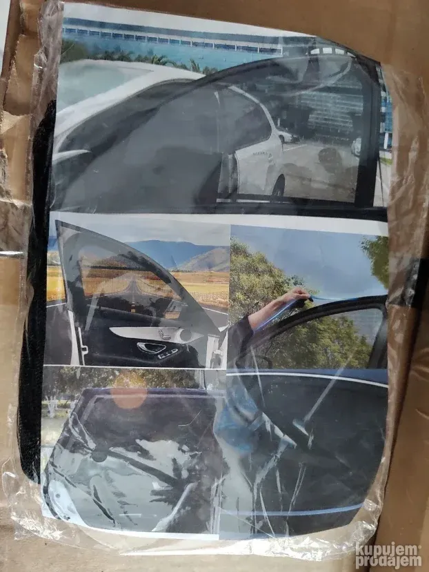 Univerzalna mreza za auto prozore zastita Novo