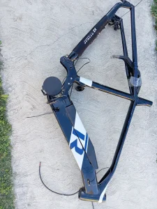 Ram za elektro RAYMON E 5.0